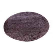 [Circle] Home Decor Rug Bathroom/Living Room Carpet Indoor/Outdoor Mat,Gray Purple,31.5x31.5 inches