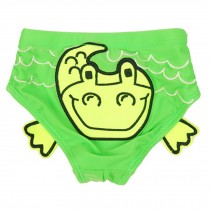 Baby Swim Trunks Cartoon Reusable Swim Diapers,Crocodile L