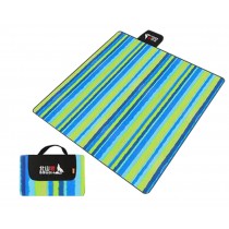 Waterproof Picnic Blanket Mat/Beach Blanket/Tent Mat/Camping Blanket/Lawn Mat 78.74"x78.74"(B#06)