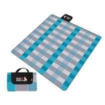Waterproof Picnic Blanket Mat/Beach Blanket/Tent Mat/Camping Blanket/Lawn Mat 78.74"x78.74"(B#07)