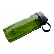 1000ML/34 OZ Leakproof Outdoor Water Bottle Portable Sport Water Bottle with Lid Green #19