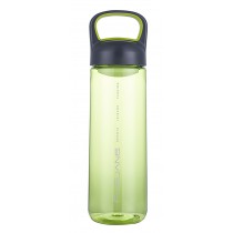 700ML/24 OZ Leakproof Outdoor Water Bottle Portable Sport Water Bottle with Lid Green #20