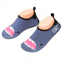 Children Sand Socks Water Skin Shoes Diving Socks,Shark 20.04cm